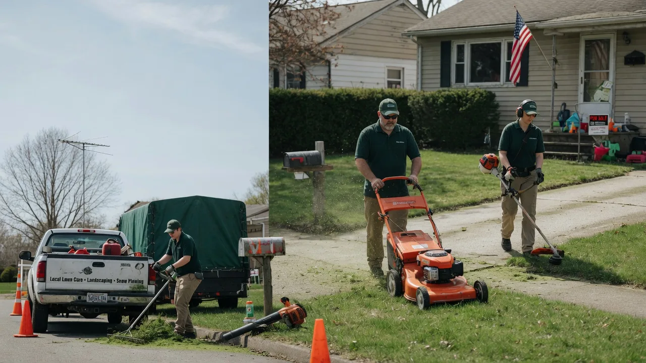 Lawn Care Services By Expert Landscaper in Sachse, TX near me